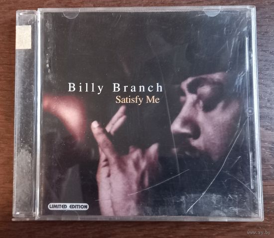 Billy Branch – Satisfy Me
