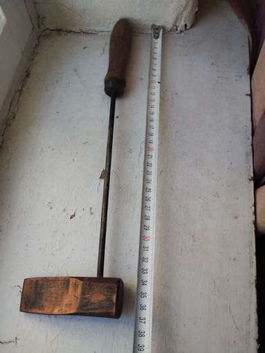 Паяльник медный