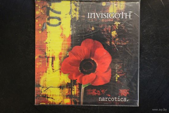 Invisigoth – Narcotica (2008, CD)