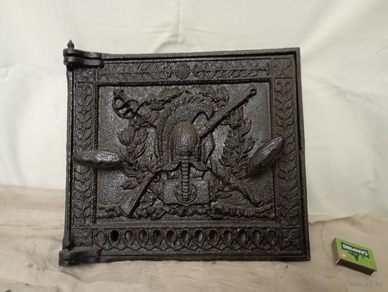 Дверька от печи! 1912г. Смотрите мои лоты