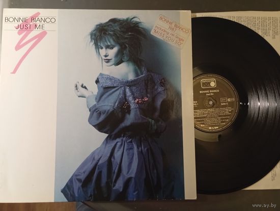 BONNIE BIANCO Just Me GER LP