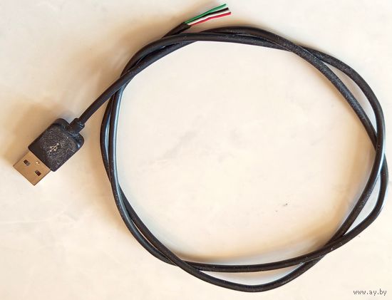 Провод кабель с разъемом USB-A