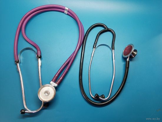 Стетофонендоскоп ( одним лотом)