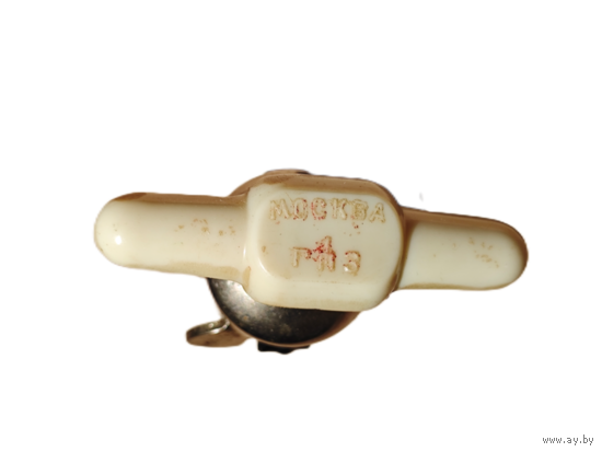 Винтажная открывашка банок. Москва (ГПЗ-1) с 1932 года.