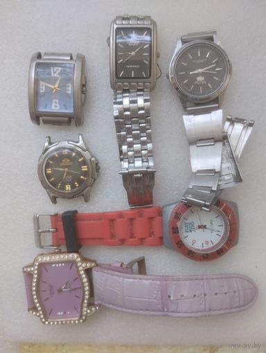 Часы ORIENT SEIKO OMAX.