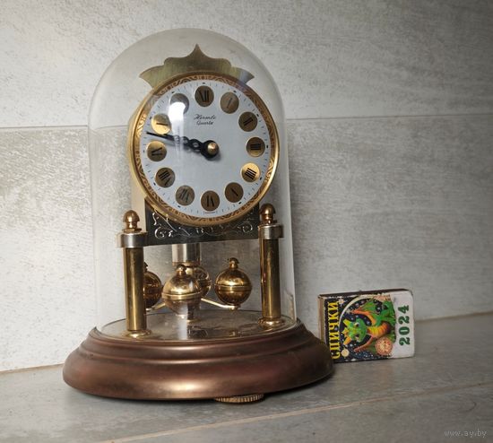 Германия часы на ходу