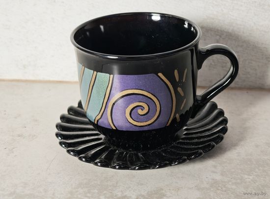 Чайная пара