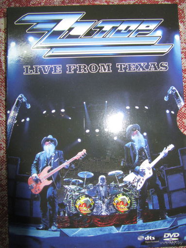 ZZ TOP. DVD