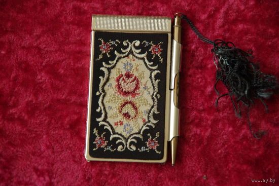 Блокнот из СССР