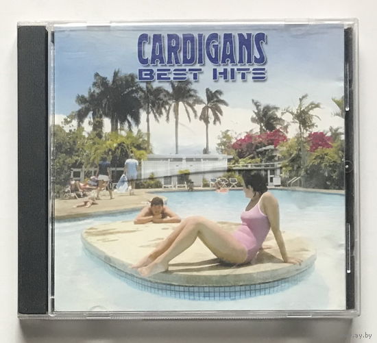 Audio CD, CARDIGANS – BEST HITS