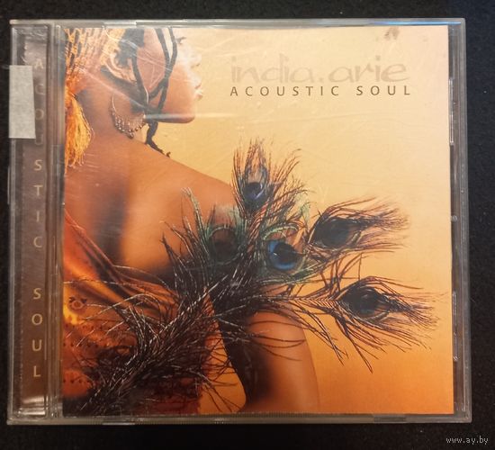 CD,(USA) India.Arie – Acoustic Soul