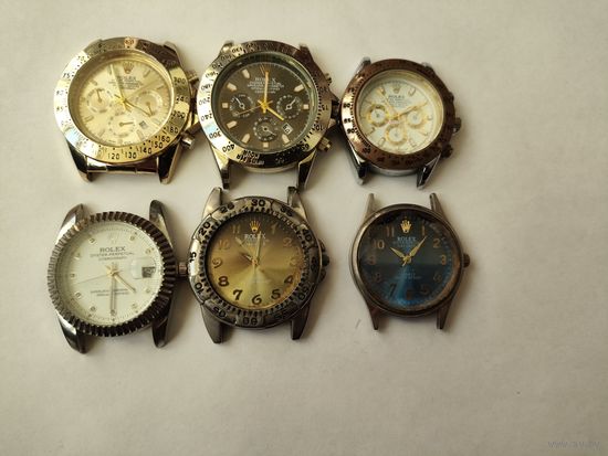 Часы Rolex цена за все