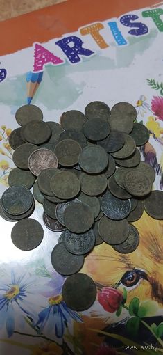 Монеты ри