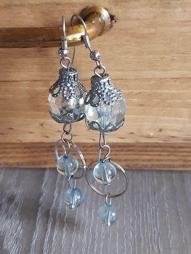 Серьги
