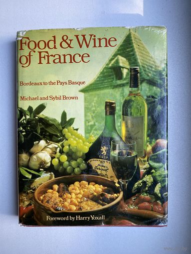 Food&Wine of France.