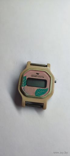 Часы с рубля без МЦ.