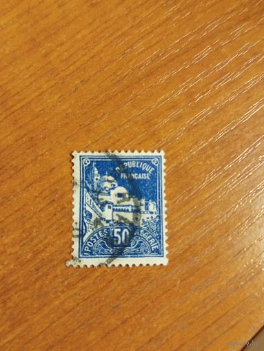 1926 французская колония Алжир мечеть рыбаков архитектура (4-4)