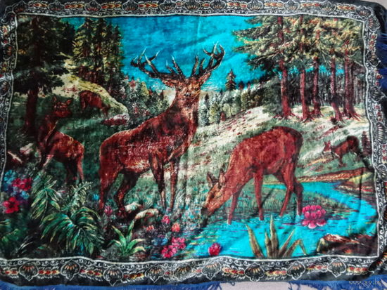 Ковер Олени.