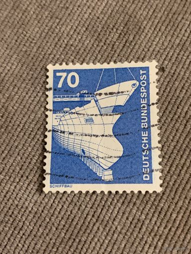 Германия. Кораблестроение