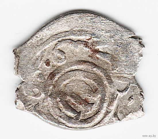 Крымское ханство Акче Хан Сахиб I Гирей Крым _состояние VF/XF