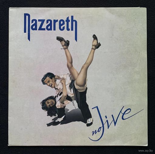 Nazareth - No Jive
