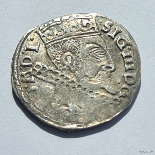 3 гроша 1599 год