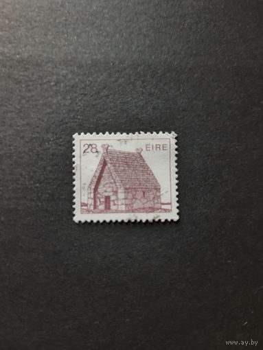 Ирландия. Стандарт. 1985г. гашеная
