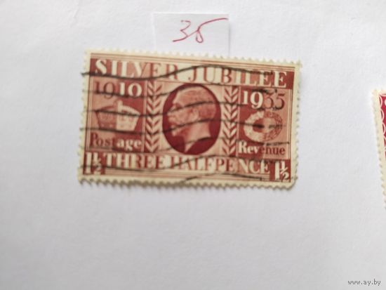 Великобритания    1935