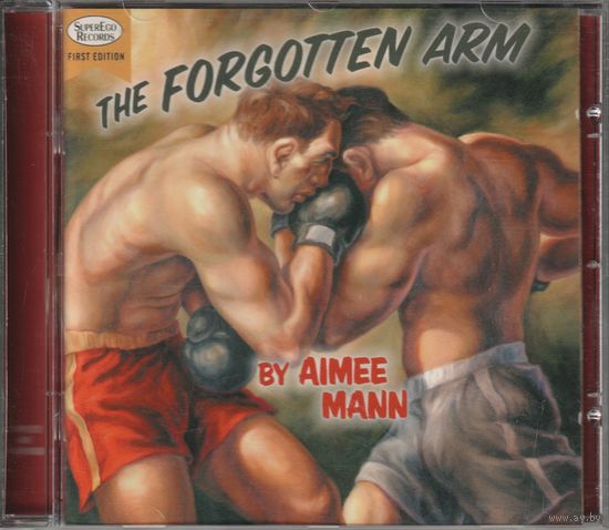 CD,(UK) The Forgotten Arm - Aimee Mann