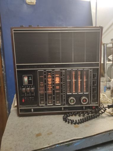 Радиоприемник Ленинград 006 стерео