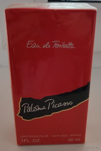 Paloma Picasso eau de toilette 30ml