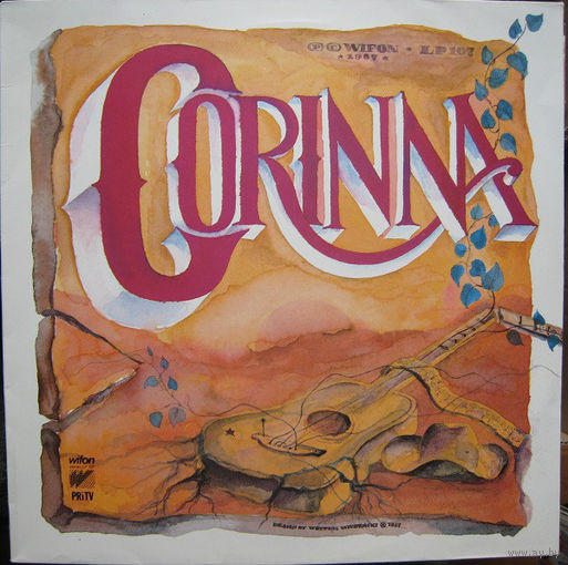 LP Various - Corinna (1987)