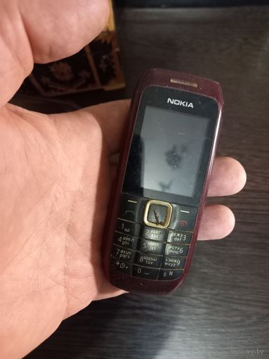 Мобильный телефон Nokia 1616-2 RM 125