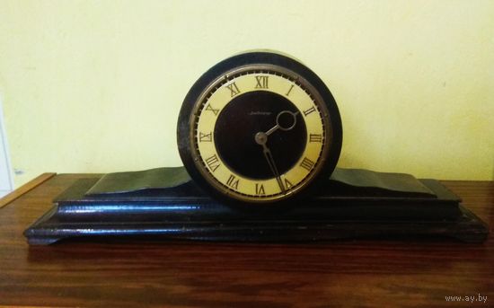 Настольные механические часы "Владимир" (ВЧЗ "Точмаш")