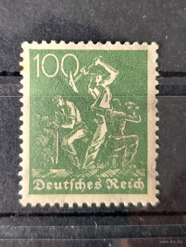 Германия 1922 Mi.187 MNH**