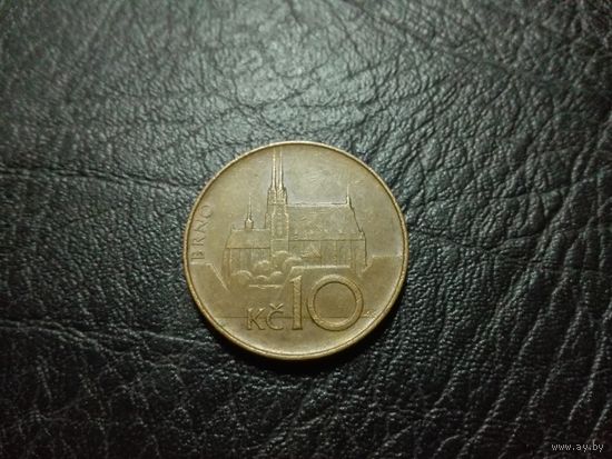 10 крон 1993