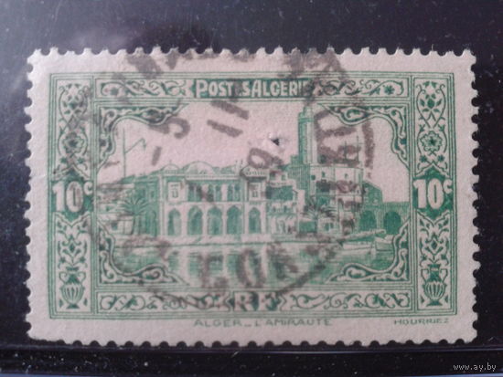 Алжир Фр. колония 1936 Стандарт 10с