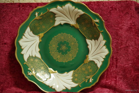 Блюдо ( Германия ) 32 см ( целое )