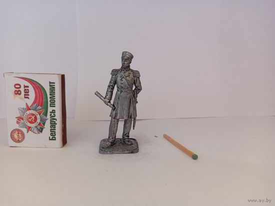 Нахимов. Олово.