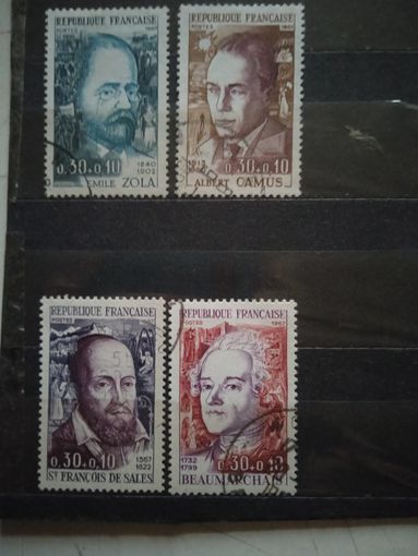 Персоналии франции