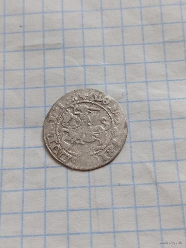 Полугрош 1512 года