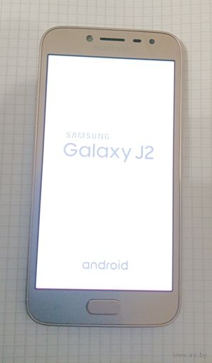 Смартфон Samsung Galaxy J2  SM-J250F/DS (2018)