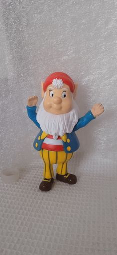 Коллекционная игрушка из Макдональдс, UK, 2004г.  16