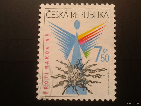 Чехия 2007 ангел