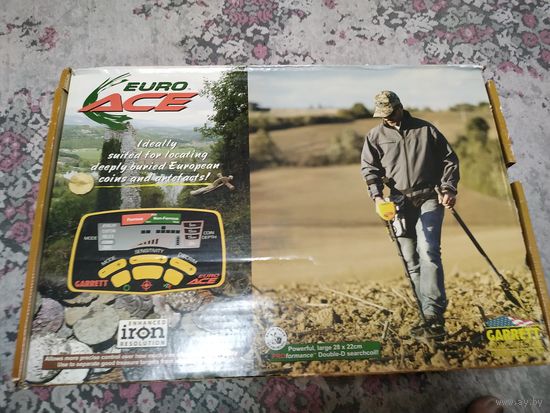 Металоискатель Garrett EURO. Один хозяин. Практический не пользовались. Всё на фото. Почта за Ваш счёт.