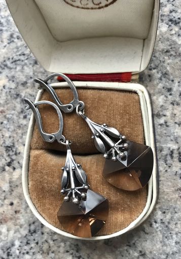 Серьги