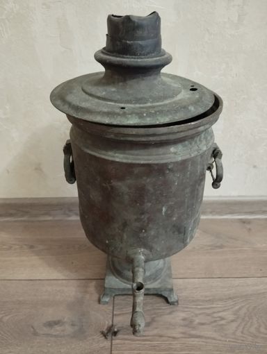 Самовар под ремонт