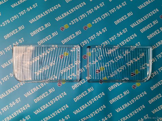 БМВ 5 Е34 Стекла противотуманных фар