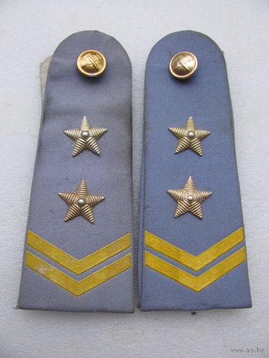 Погоны МПС СССР