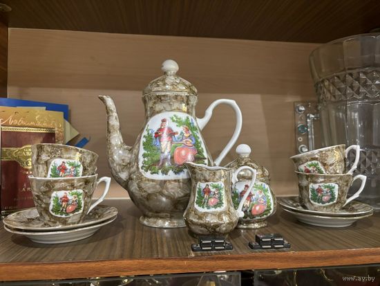 Чайный сервиз